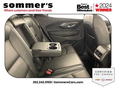 2022 GMC Terrain SLT