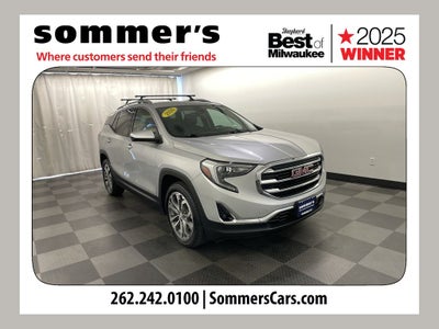 2020 GMC Terrain SLT