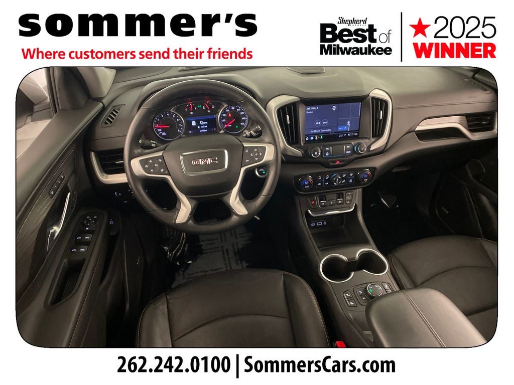 2020 GMC Terrain SLT