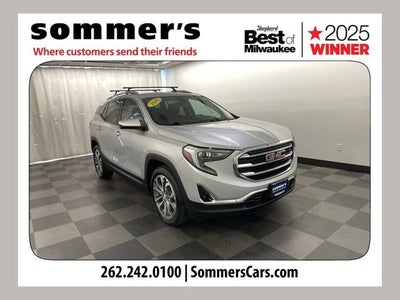 2020 GMC Terrain SLT