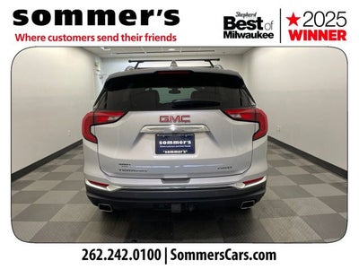 2020 GMC Terrain SLT
