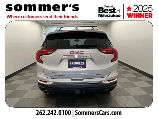2020 GMC Terrain SLT
