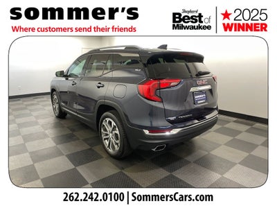2019 GMC Terrain SLT