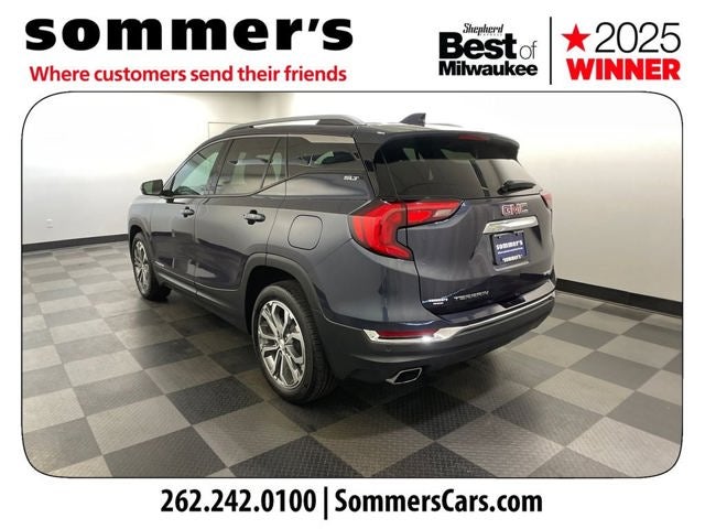 2019 GMC Terrain SLT