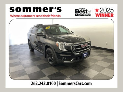 2023 GMC Terrain AT4