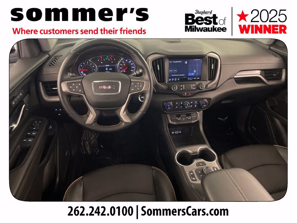 2023 GMC Terrain AT4