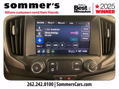 2023 GMC Terrain AT4
