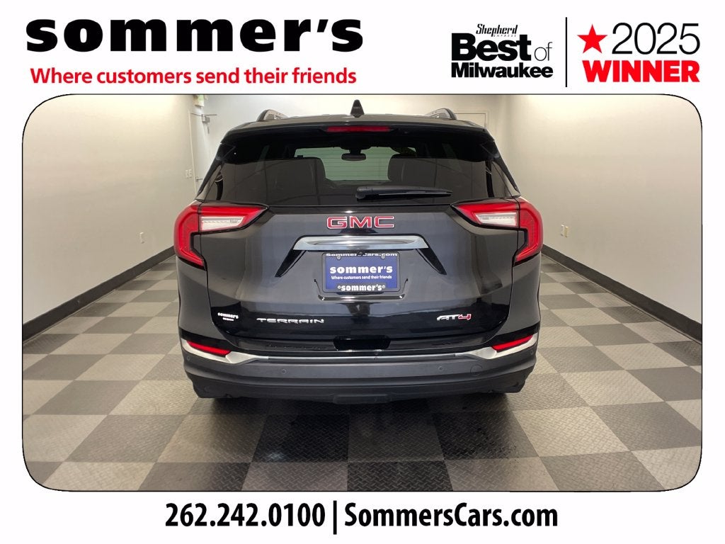 2023 GMC Terrain AT4