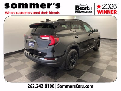 2023 GMC Terrain AT4
