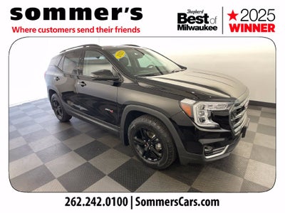 2023 GMC Terrain AT4
