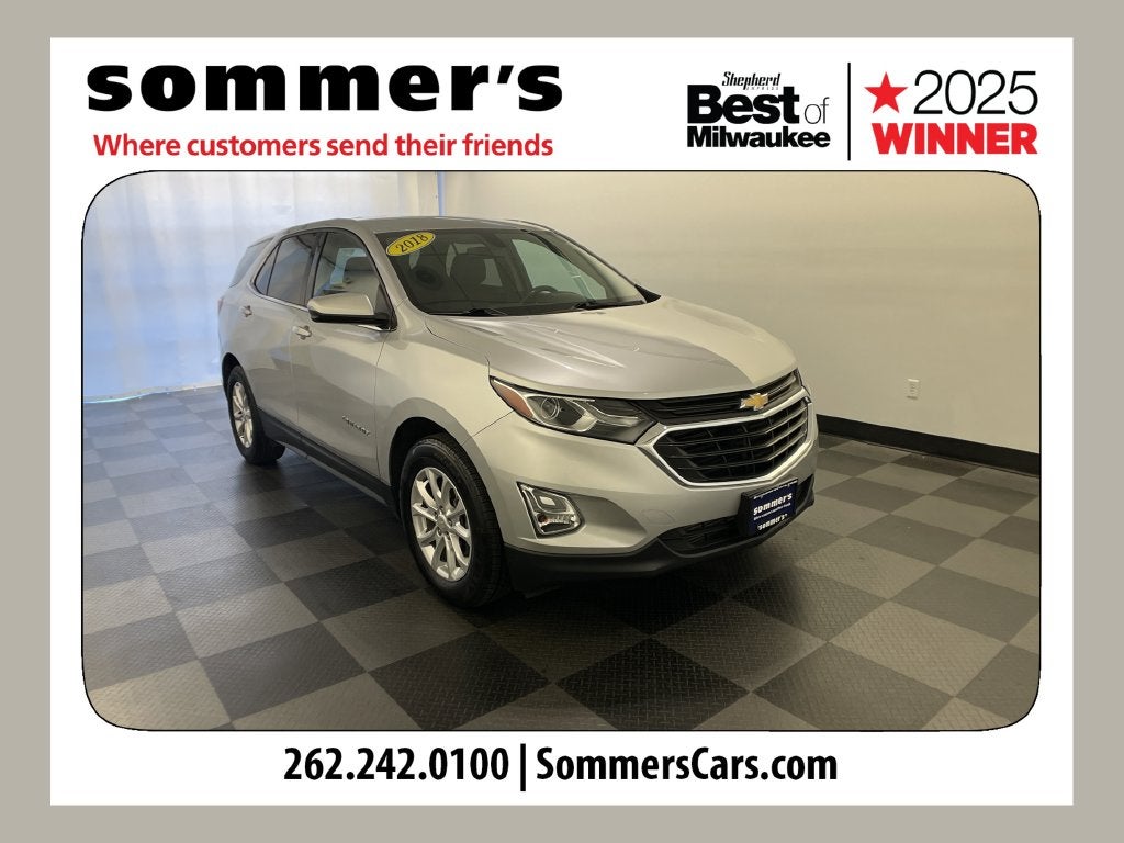 2018 Chevrolet Equinox