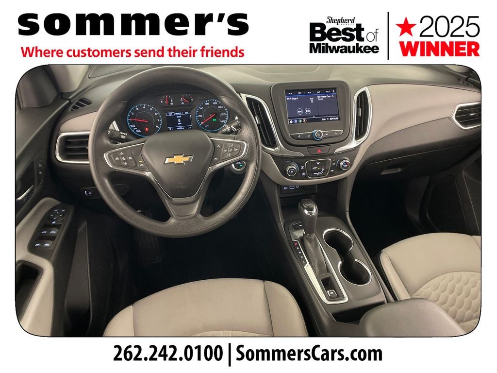 2020 Chevrolet Equinox LS