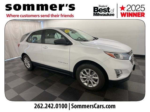2020 Chevrolet Equinox LS