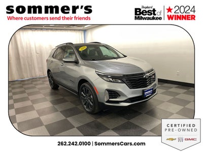 2024 Chevrolet Equinox RS