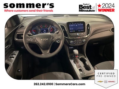 2024 Chevrolet Equinox RS