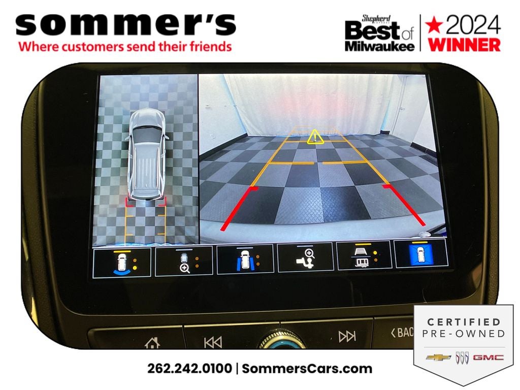 2024 Chevrolet Equinox RS