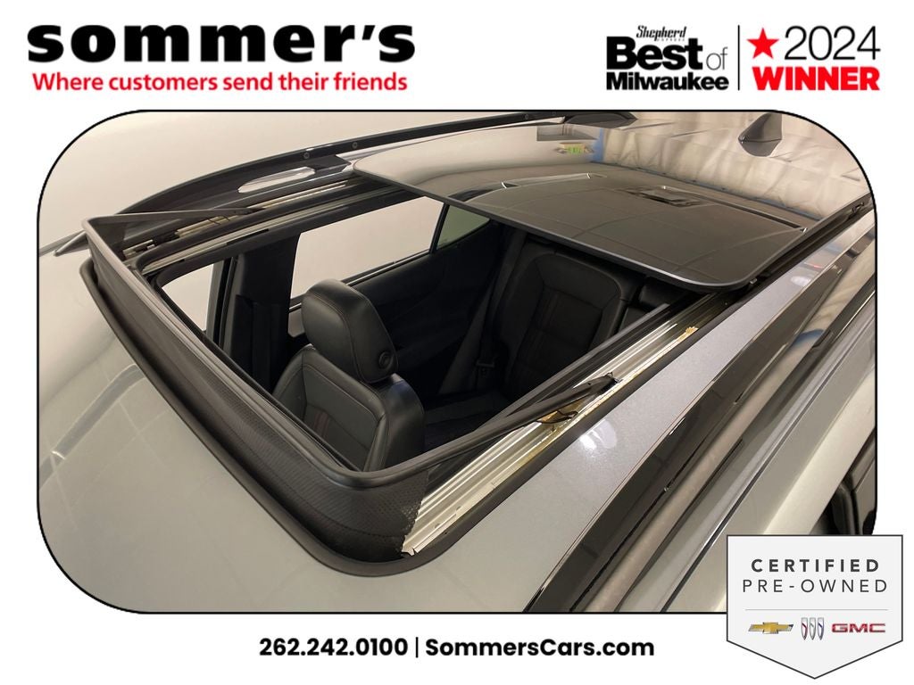 2024 Chevrolet Equinox RS