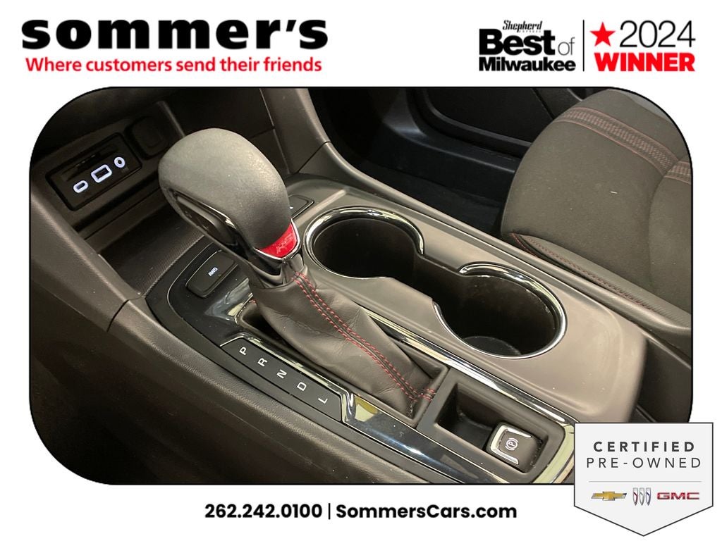 2024 Chevrolet Equinox RS