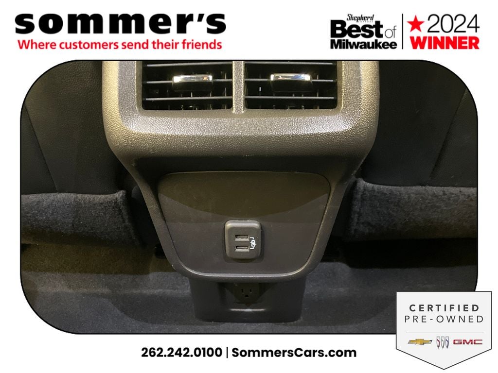 2024 Chevrolet Equinox RS