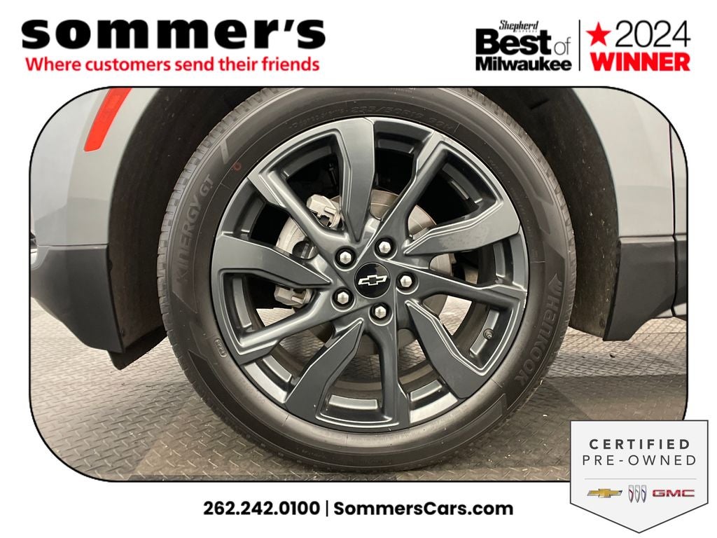 2024 Chevrolet Equinox RS