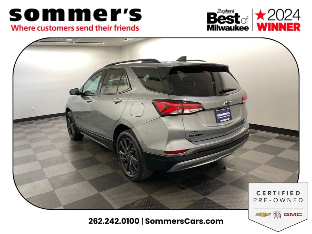 2024 Chevrolet Equinox RS
