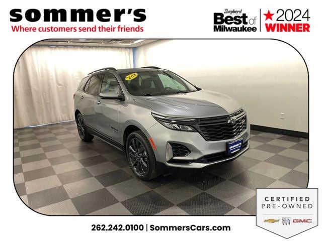 2024 Chevrolet Equinox RS