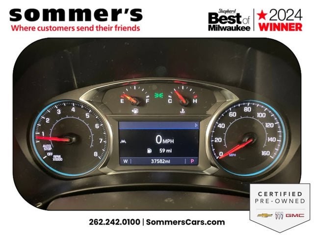 2024 Chevrolet Equinox RS