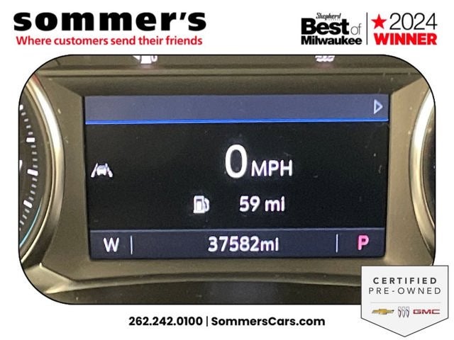 2024 Chevrolet Equinox RS