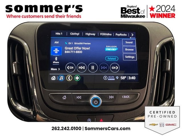 2024 Chevrolet Equinox RS