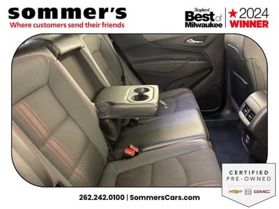 2024 Chevrolet Equinox RS