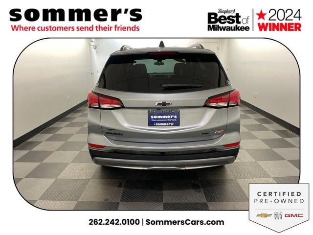 2024 Chevrolet Equinox RS