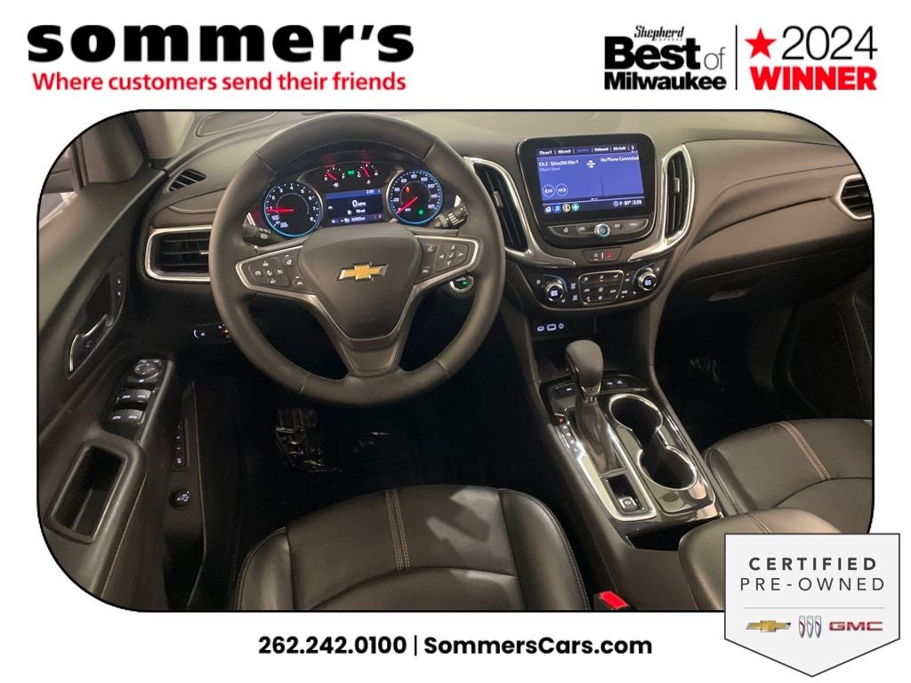 2023 Chevrolet Equinox Premier