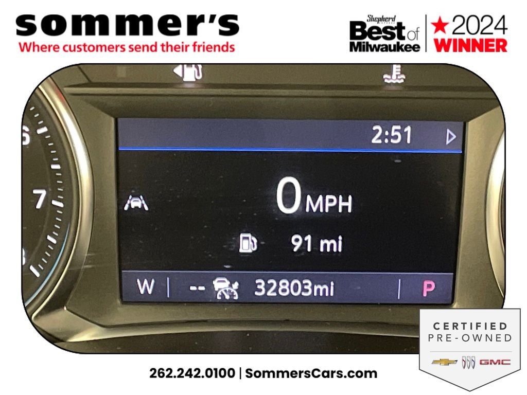 2023 Chevrolet Equinox Premier