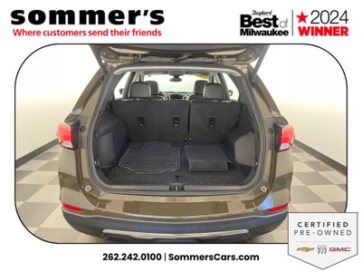 2023 Chevrolet Equinox Premier