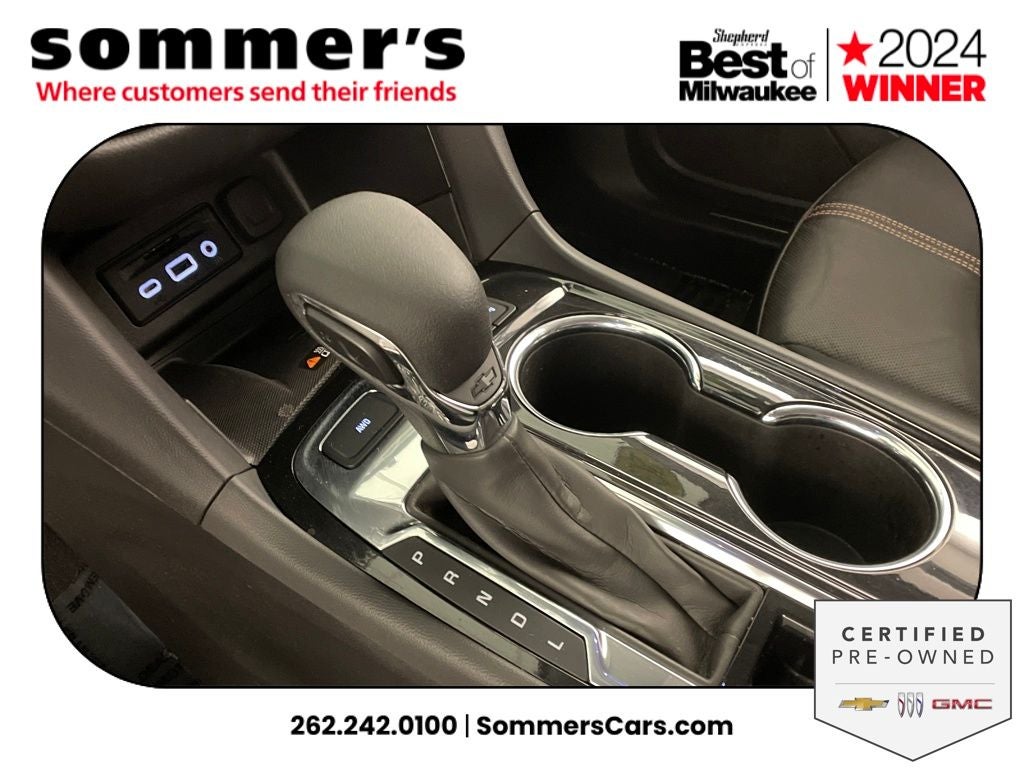 2023 Chevrolet Equinox Premier