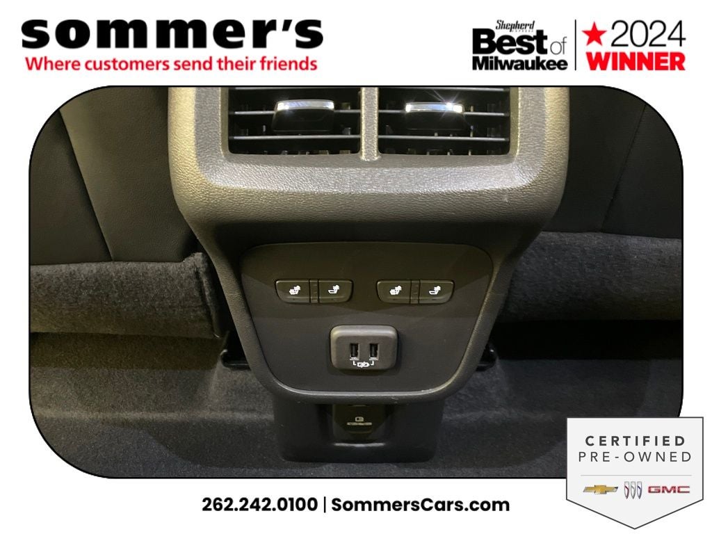 2023 Chevrolet Equinox Premier