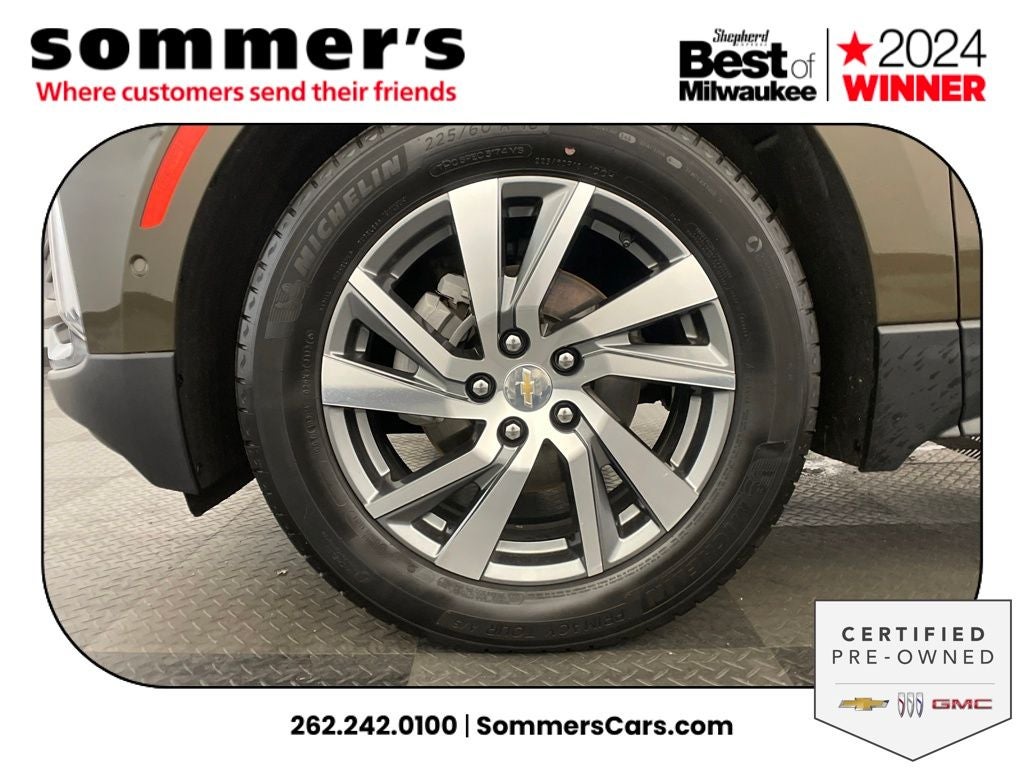 2023 Chevrolet Equinox Premier