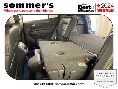 2023 Chevrolet Equinox Premier