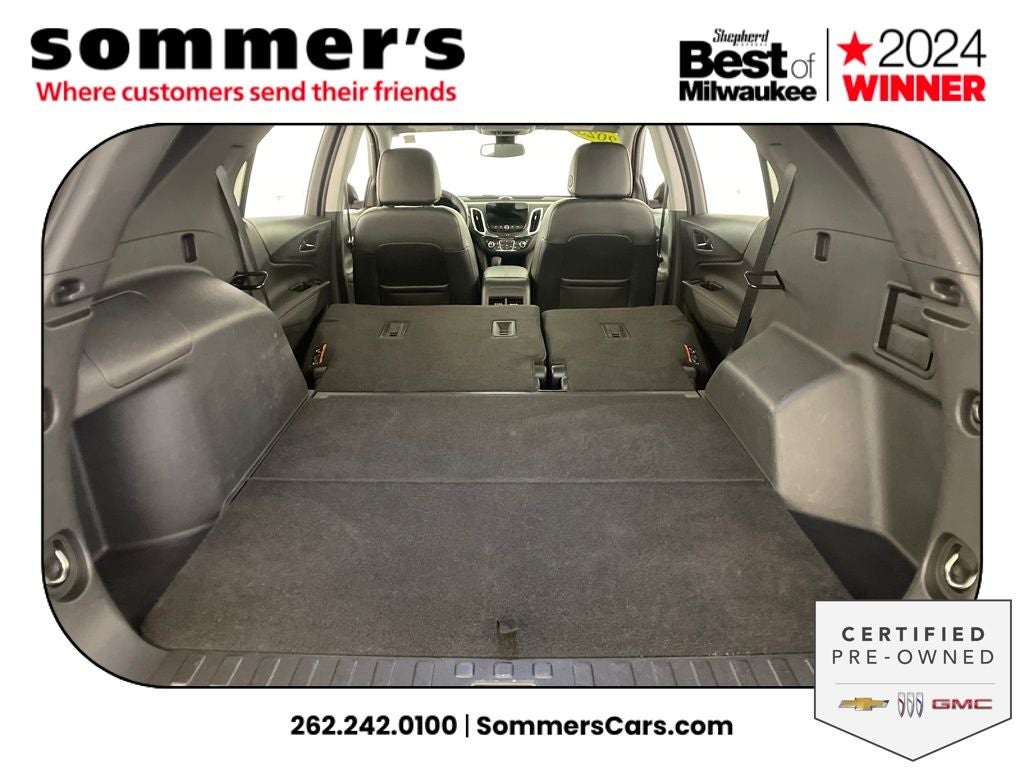 2023 Chevrolet Equinox Premier