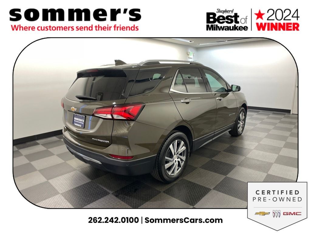 2023 Chevrolet Equinox Premier