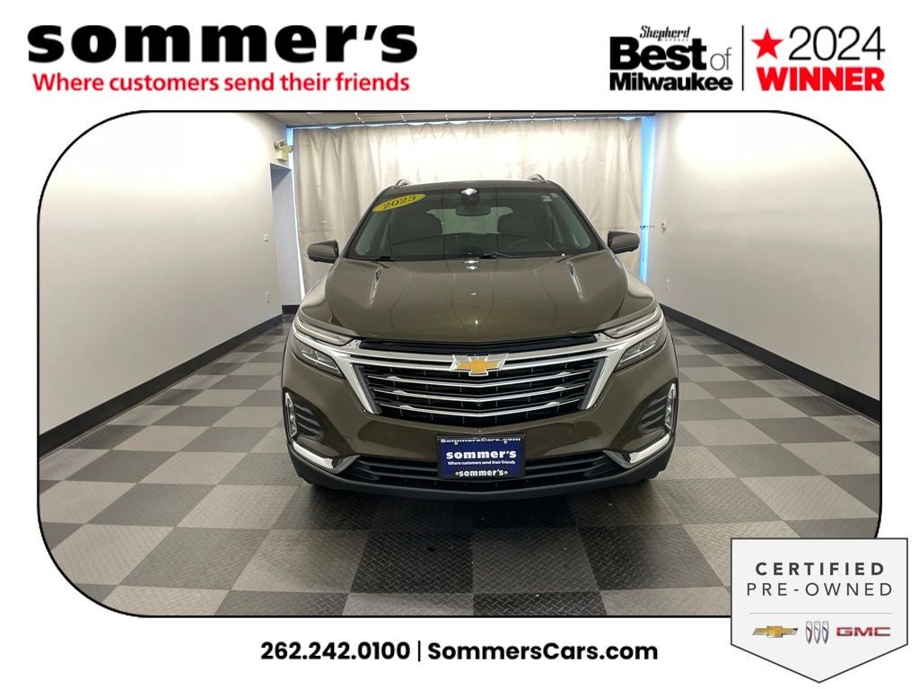 2023 Chevrolet Equinox Premier