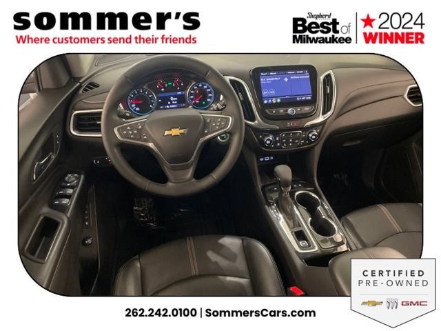 2023 Chevrolet Equinox Premier