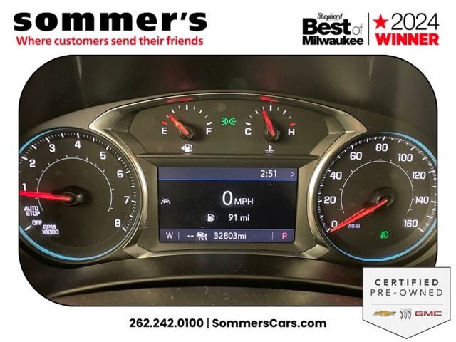 2023 Chevrolet Equinox Premier