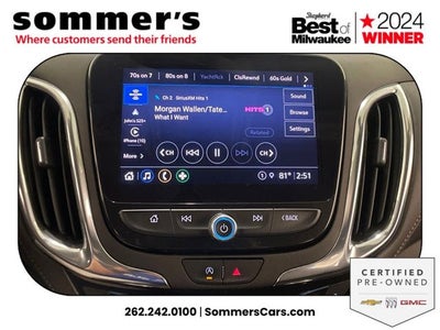 2023 Chevrolet Equinox Premier