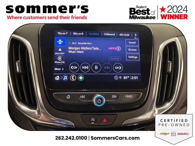 2023 Chevrolet Equinox Premier