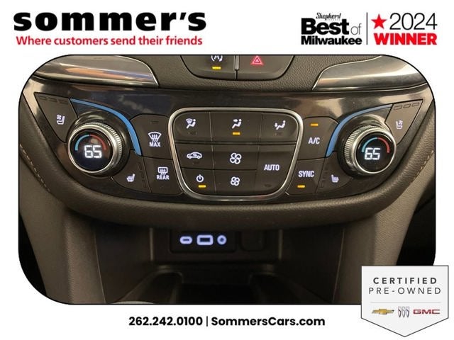 2023 Chevrolet Equinox Premier