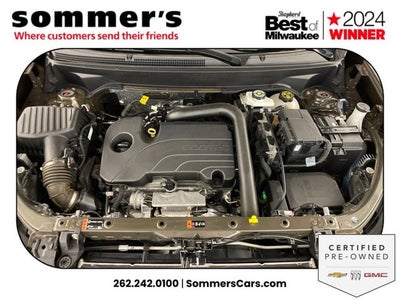 2023 Chevrolet Equinox Premier