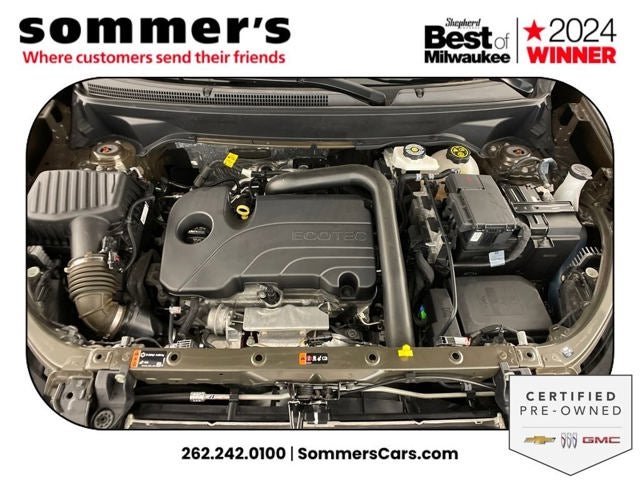 2023 Chevrolet Equinox Premier