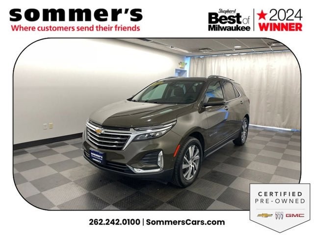 2023 Chevrolet Equinox Premier