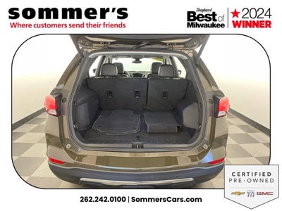 2023 Chevrolet Equinox Premier